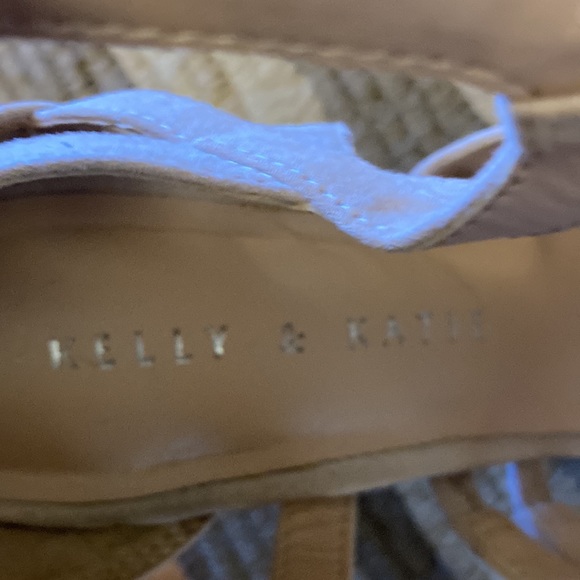 Kelly and Katie Natural Cage heel - Picture 5 of 5